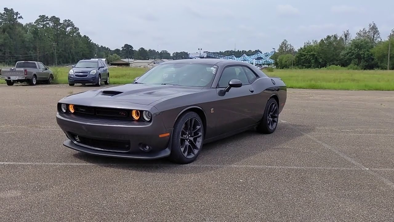 2020 Dodge Challenger Hattiesburg, Lumberton, Sumrall, Ellisville, Wiggins, MS H5290 YouTube