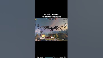 Dark Shepherd should be a mythic character!!codm cod mobile