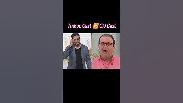Tmkoc characters 🆚 cid characters unseen images | #shorts #trending #tmkoc