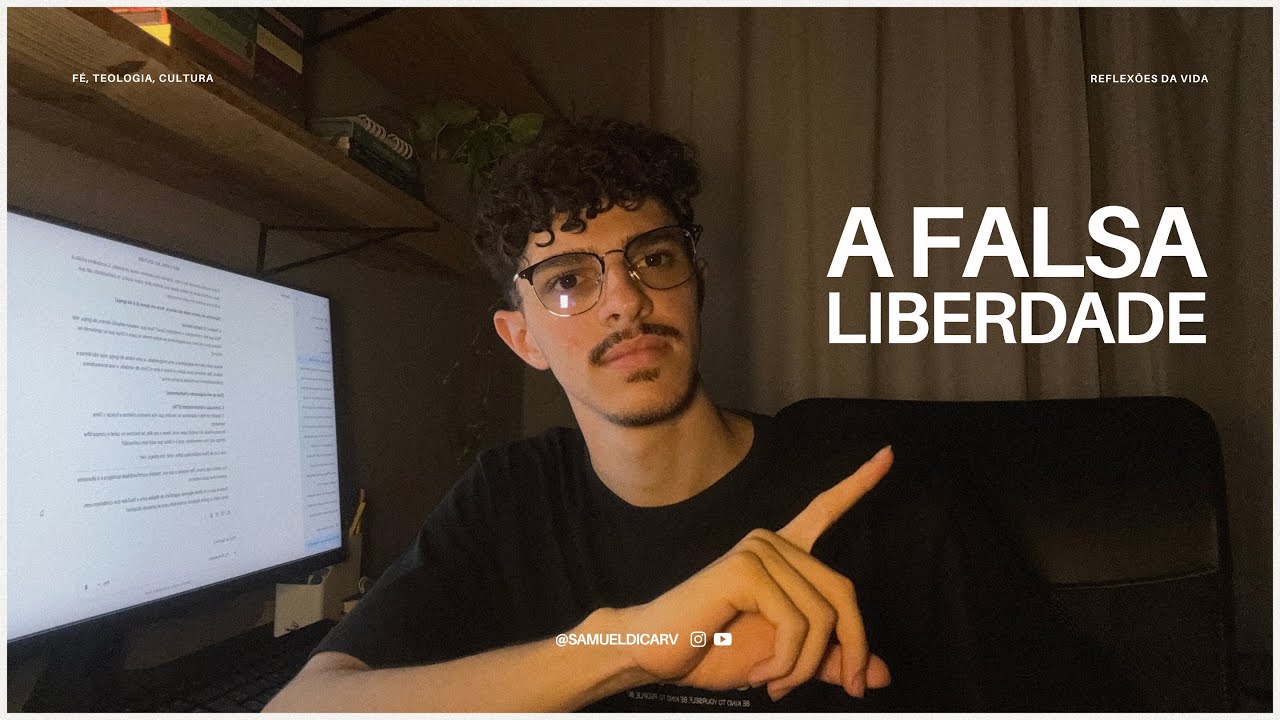 Por que “ser quem você quiser” é a sua maior prisão