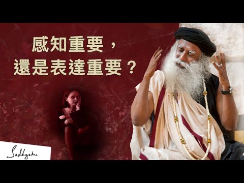 感知????比表達更重要嗎？