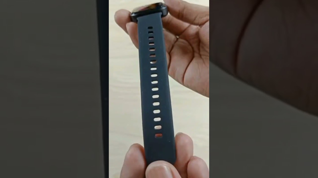 Fire boltt ring 2 calling smartwatch