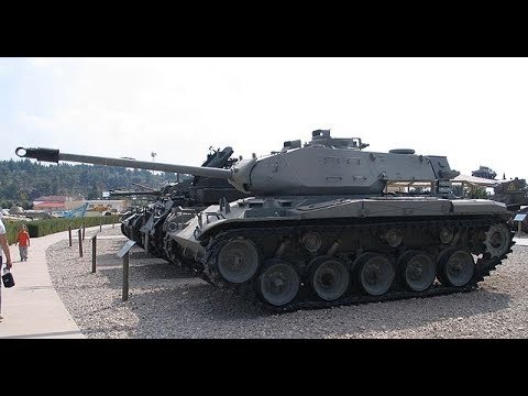 ประวัติของรถถัง M41A3 ของกองทัพบกไทย - YouTube ประวัติของรถถัง M41A3 ของกองทัพบกไทย - Youtube