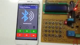 Lesson 27: Create Bluetooth Control Relay Module
