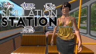 Where Is Lenin Square? | SIMULATION STATION - Bus Driver Simulator 2018 screenshot 5
