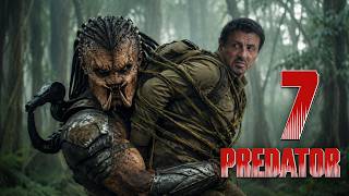 Predator 7 Trailer (2027) With Arnold Schwarzenegger & Elle Fanning