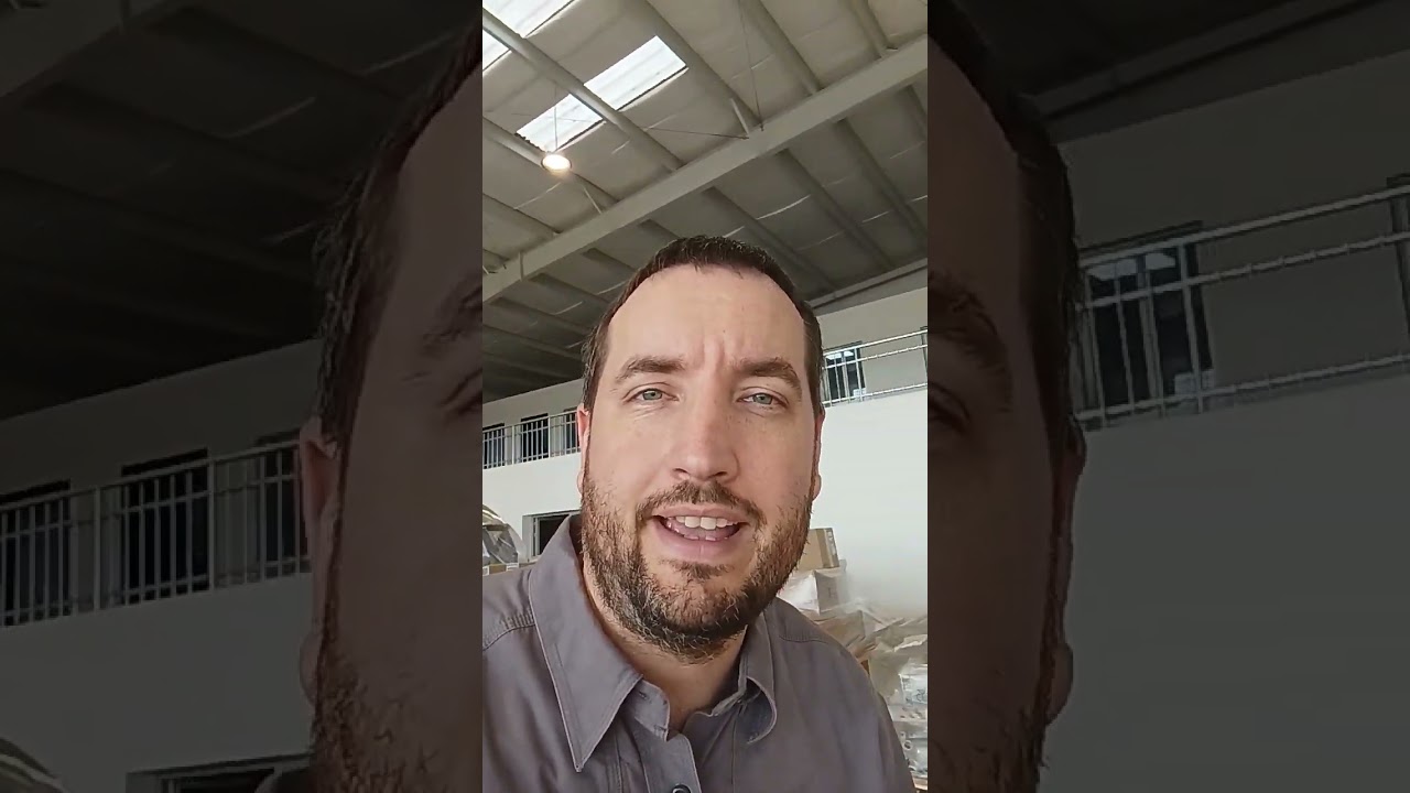 Liberia equipment arrives!!!