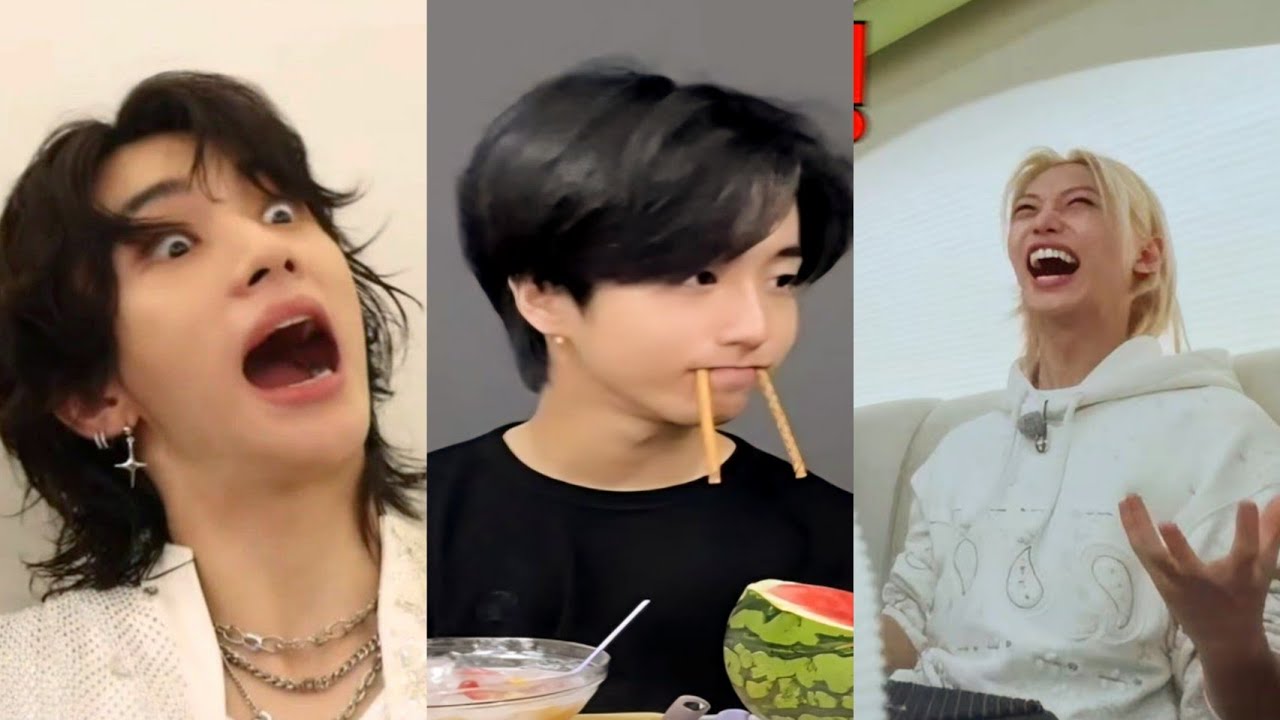 The funniest moments of Stray Kids 🤣😂