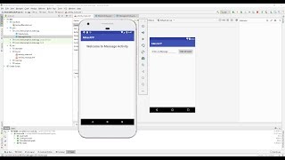 Android tutorial 2018 Create and Start an Activity