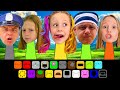 SUPER REMIX Like Nastya S Funniest Moments Incredibox Sprunki MUSIC COVER 207 