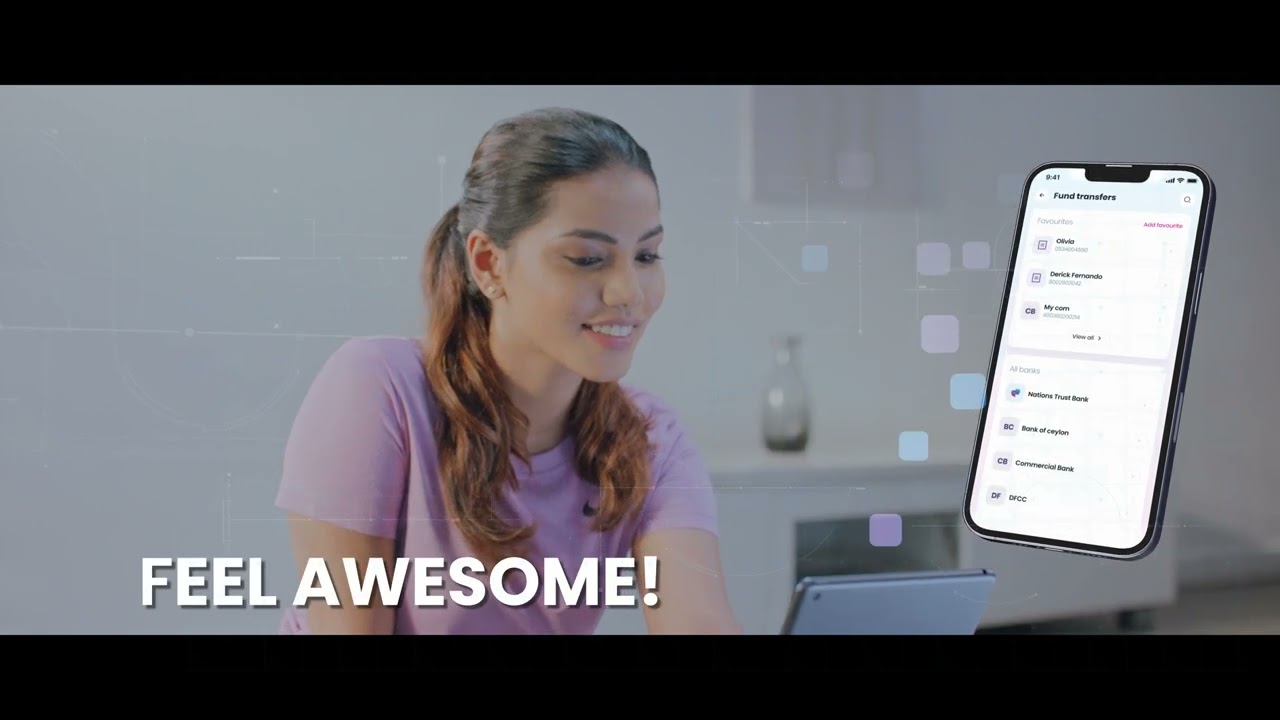 NTB | Many Moves in One step  | Mobile App TVC