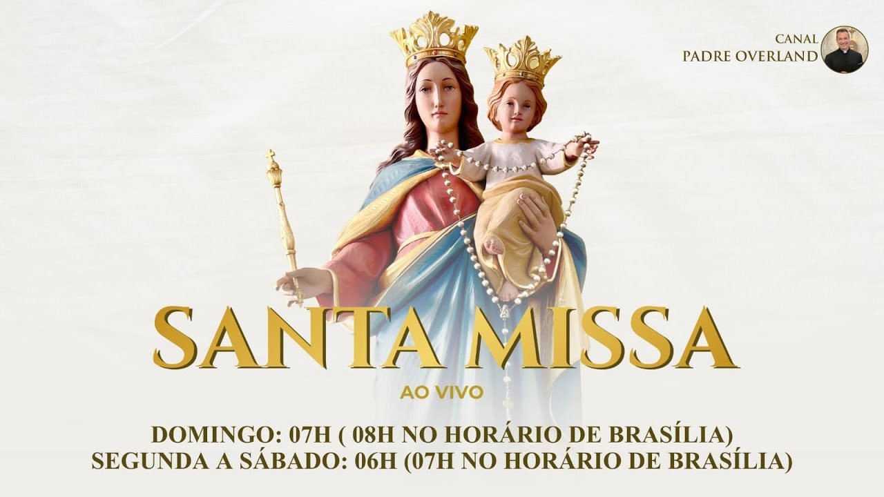 05/03/2026 - Missa da Quinta-feira da 2.ª Semana da Quaresma