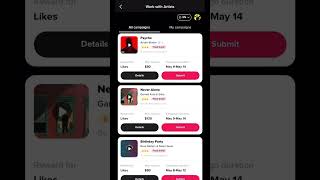 TikTok Introducing Work with Artists Feature