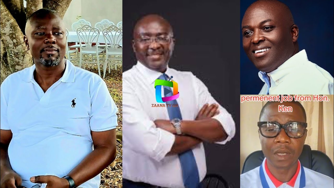 ASEM A BA: We Won't Allow You To Disrespect Bawumia Agean, This Is Not A Warning. it's An Advice 