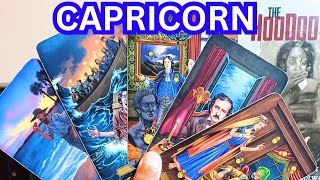 CAPRICORN THIS CONVERSATION OR CONFRONTATION MAY BE THEIR LAST | Tarot Reading