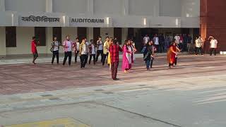 Kuet Cse Flash Mob 2022