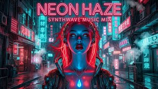 Me, Myself & I (Cyberpunk Dark Synth Pop) | SAHAFX OFFICIAL