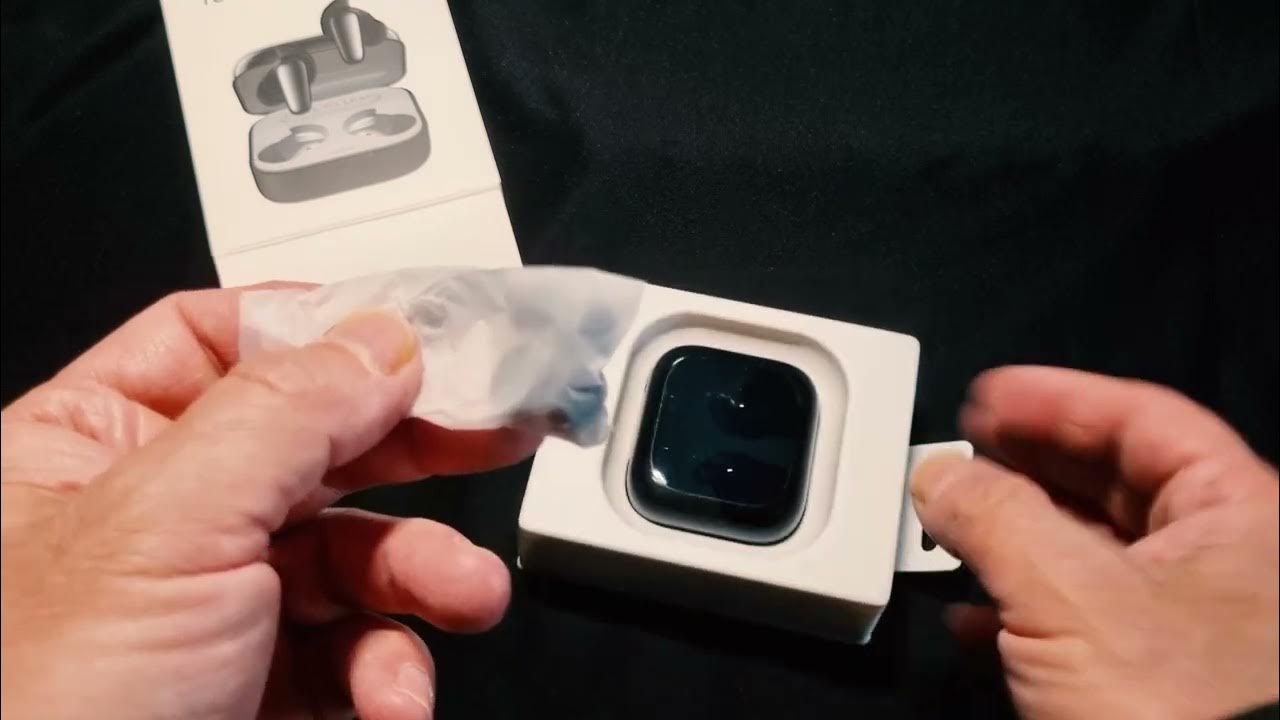 Реалми Бадс - YouTube