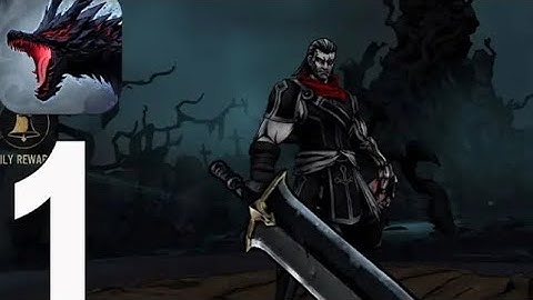 Shadow of Death 2: Awakening - Gameplay Walkthrough part 1(iOS,Android)