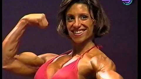 1991NPCWomensUSA Donna Mangano