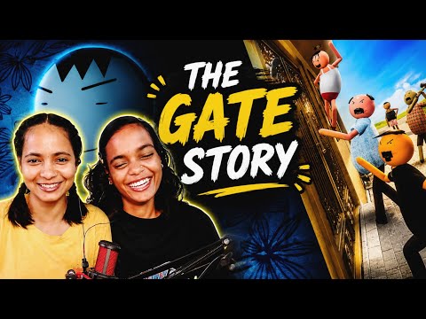 Kumbhakaran – The Gate Story | MakeJokeOf | Reaction 