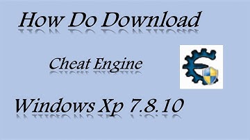 How to Download And Install Cheat Engine 6.7 on your Windows PC | 2017 | The Rider