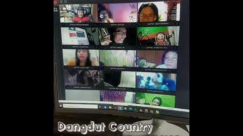 "Yusyunusofficial" mengadakan festival Karaoke on line internasional.12 sept 2021 "DANGDUT COUNTRY"
