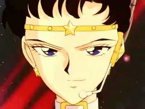 Sailor Star Fighter - Kou Seiya Sama!