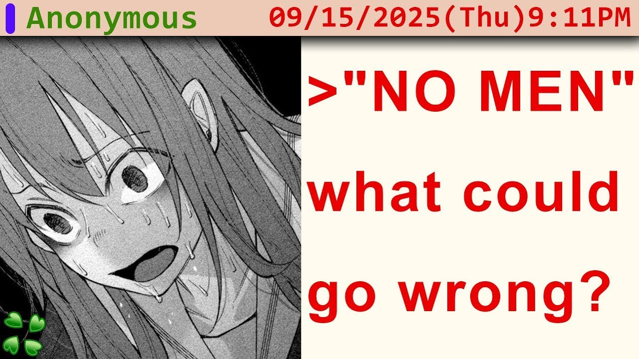 Feminists Tried to Replace Men in Construction… Here’s What Happened