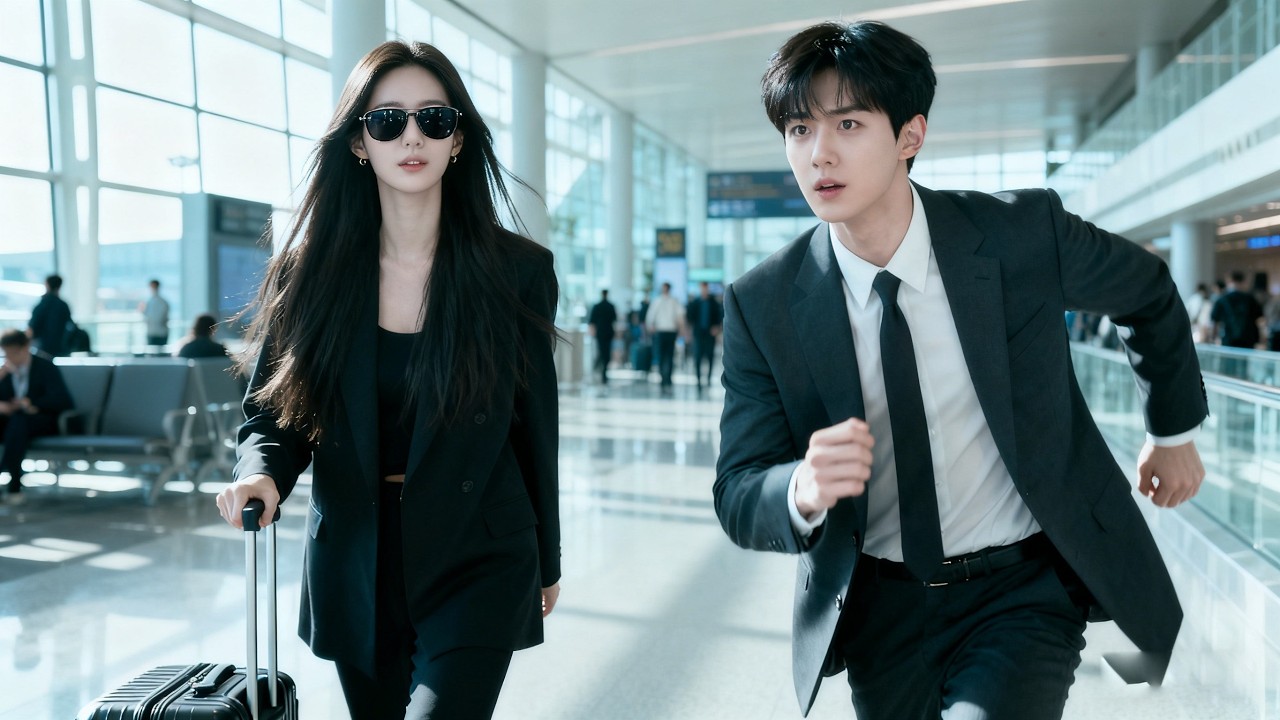 Pagkatapos ng tatlong taon bilang sikretong nobya ng CEO, umalis siya at baliw na hinanap ng CEO