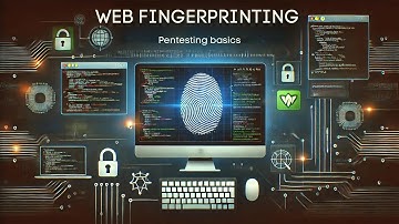 Web Fingerprinting: what is it and how to do it