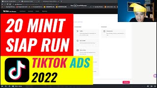 TikTok Ads 2022 - Tutorial Panduan Cara Buat TikTok Ads Paling MUDAH, TERKINI & BERKESAN