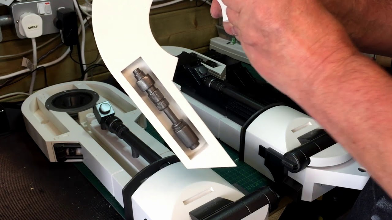 R2D2 Droid Build Part - 28