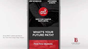 Map to Success at LBCC