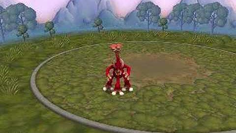Toejam from Toejam and Earl (in Spore)