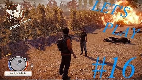 Get to the Car Marcus - Let