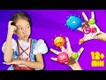 Healthy habits Song + More Nursery Rhymes &amp; Kids Songs