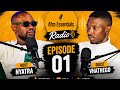 AE Radio EP 01 x Vhathego on Venda DJs | Afro House | Music Industry | Kunye | Afro Park Sundae