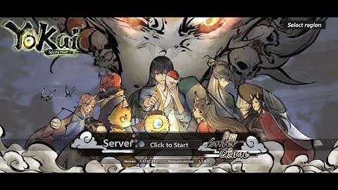 YOKAI: SPIRITS HUNT- iOS- FIRST GAMEPLAY- iPhone X