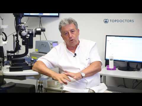 Cirugía refractiva: adiós a gafas y lentillas