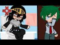 Class 1a pranks ua teachers  bnha funny skit 