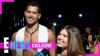 Chanel West Coast & Boyfriend Dom Fenison DISH on Daughter Bowie's Terrible Twos | 2024 MTV VMAs