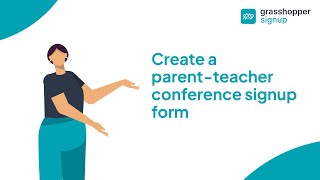 How to Create a Parent-Teacher Conference Signup Form – Quick & Easy!