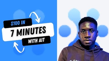 The secret to making $100 in 7minutes: AI Trader Coin revealed