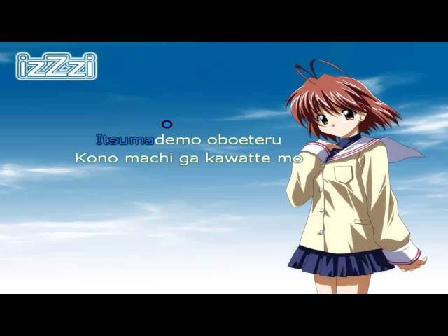 Clannad ~After Story~ OP/ED Single – Toki wo Kizamu Uta – Review – Second  Opinion – Anime Instrumentality Blog