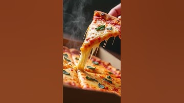 Why Pizzas Come in Square Boxes