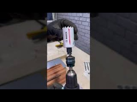Carbide crown BOSCH Endurance for Heavy \ Твердосплавная коронка BOSCH