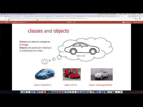 001d Variables and objects
