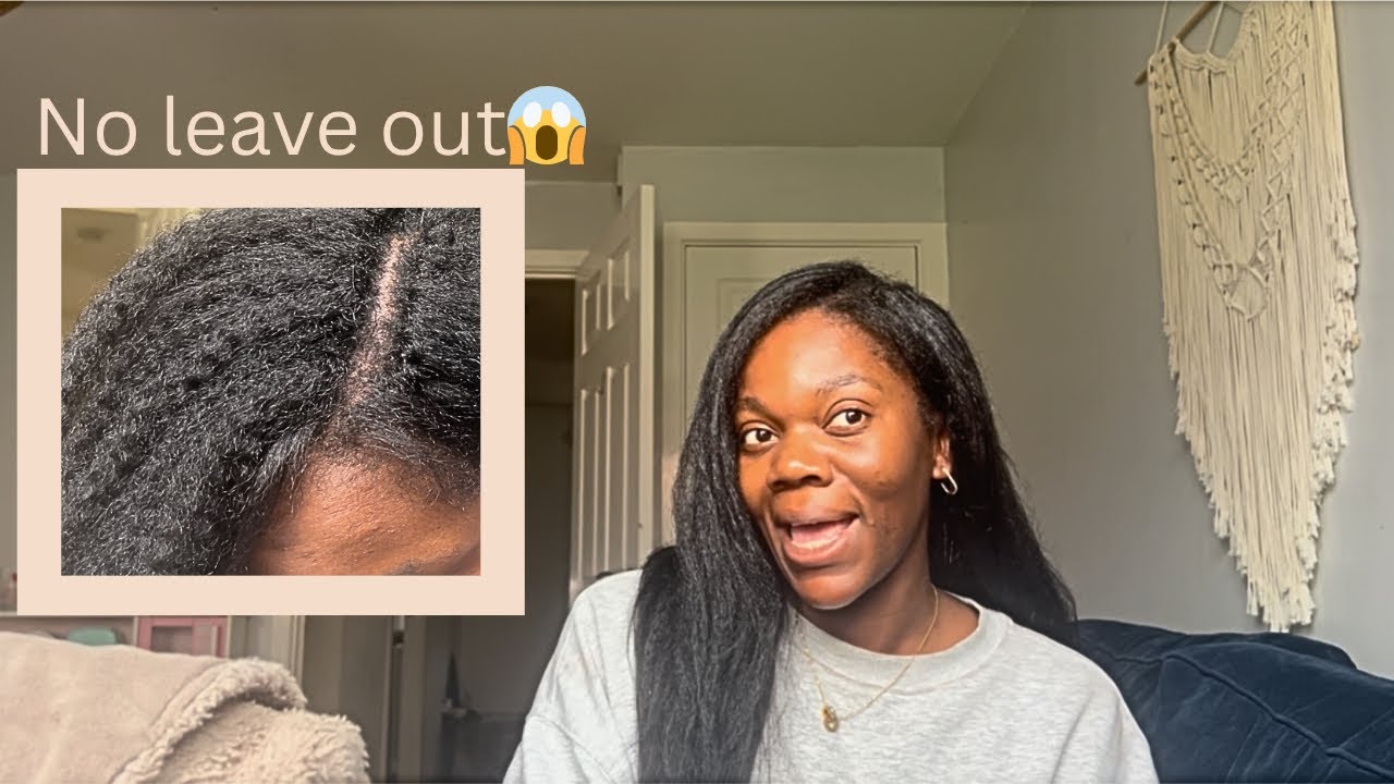How to do a U-part with ZERO leave out!! (Seun Okimi method) 🤎