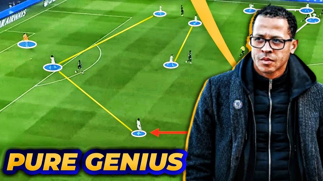 Liam Rosenior’s First Chelsea Game: New System, New Clues | Tactical Breakdown